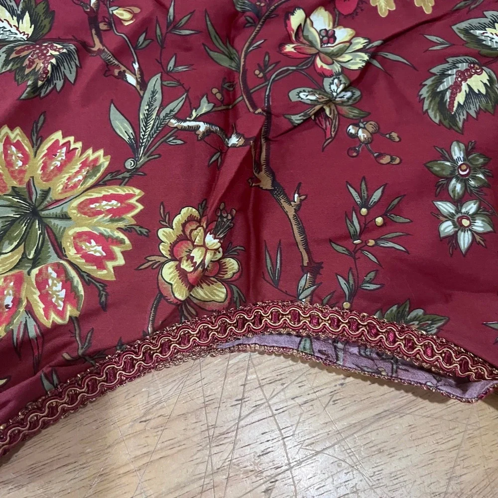 Waverly window valance